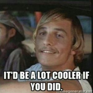 Meet your Posher, Joseph